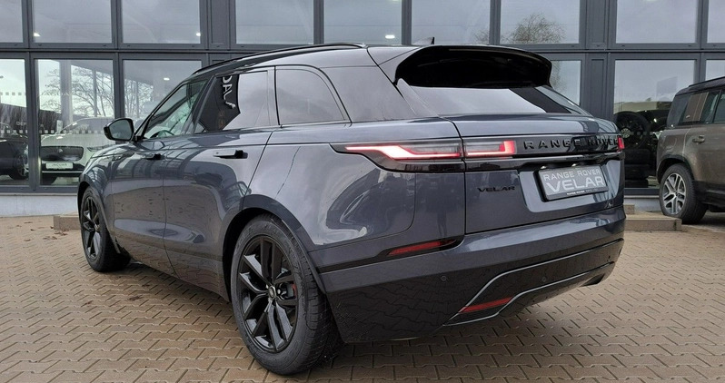 Land Rover Range Rover Velar cena 369900 przebieg: 5, rok produkcji 2023 z Tłuszcz małe 704